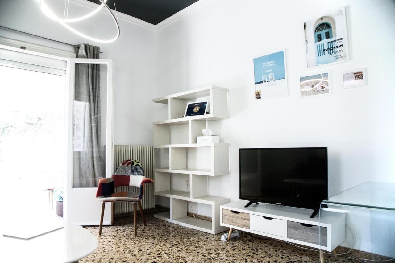 Athens Private Rooms Экстерьер фото